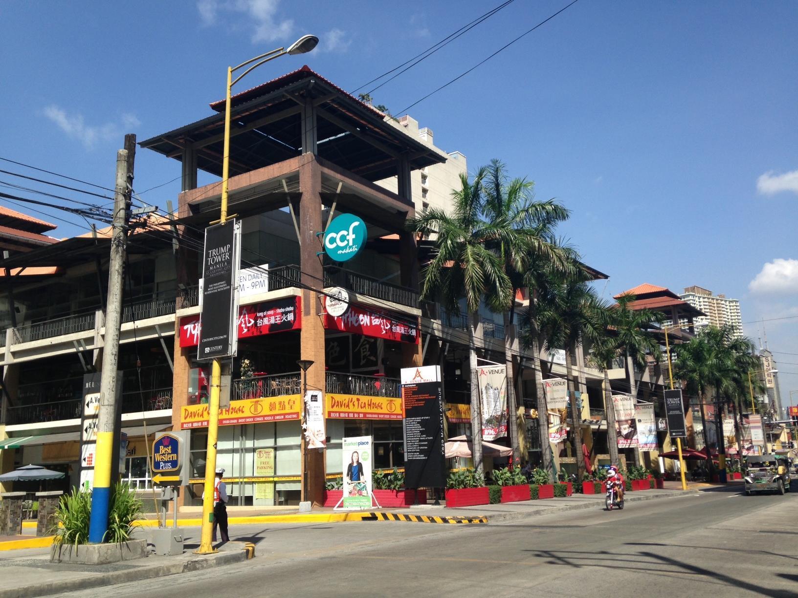 Mnl Boutique Hostel Makati City Exterior foto